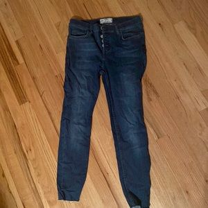 NWOT Free People Jeans